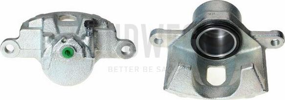 Budweg Caliper 343498 — Zacisk hamulca