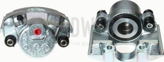 Budweg Caliper 343446 — Zacisk hamulca