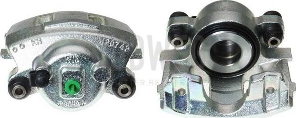 Budweg Caliper 343859 — Zacisk hamulca