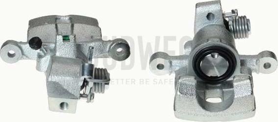 Budweg Caliper 343461 — Zacisk hamulca