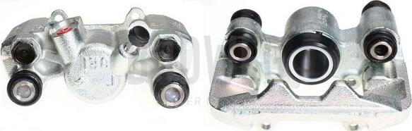 Budweg Caliper 343489 — Zacisk hamulca