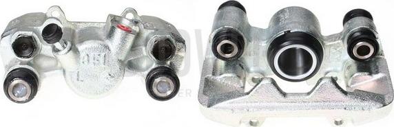 Budweg Caliper 343488 — Zacisk hamulca