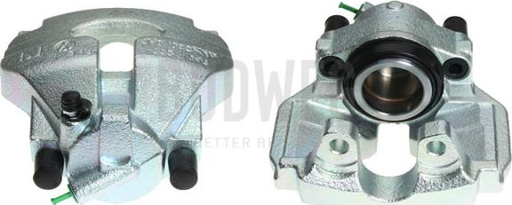 Budweg Caliper 343424 — Zacisk hamulca