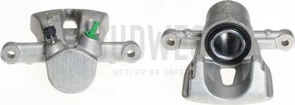Budweg Caliper 343476 — Zacisk hamulca