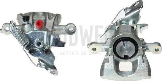Budweg Caliper 343471 — Zacisk hamulca