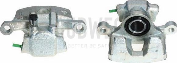 Budweg Caliper 343549 — Zacisk hamulca