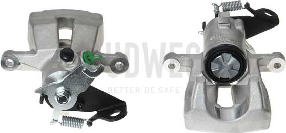 Budweg Caliper 343586 — Zacisk hamulca