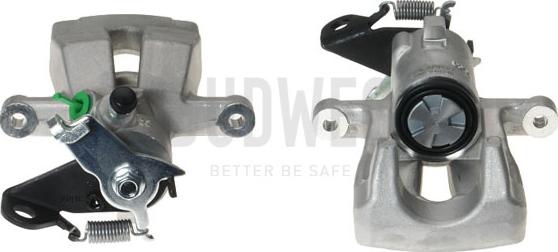 Budweg Caliper 343587 — Zacisk hamulca