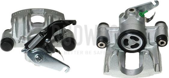 Budweg Caliper 343529 — Zacisk hamulca