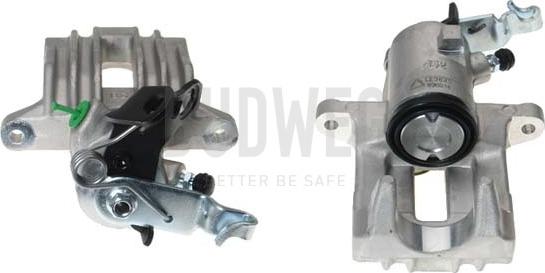 Budweg Caliper 343645 — Zacisk hamulca