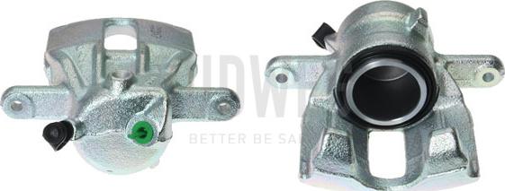 Budweg Caliper 343646 — Zacisk hamulca