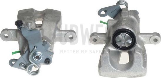 Budweg Caliper 343641 — Zacisk hamulca