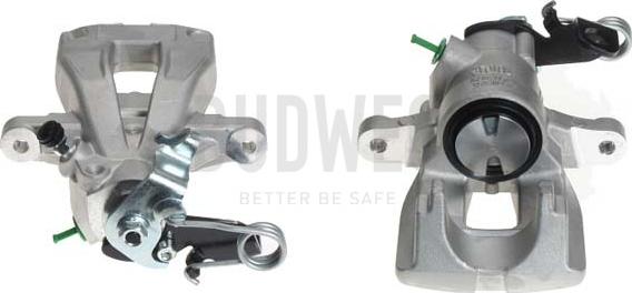 Budweg Caliper 343659 — Zacisk hamulca