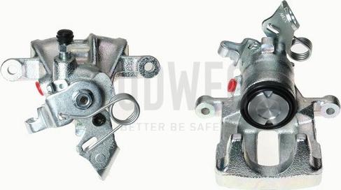 Budweg Caliper 343662 — Zacisk hamulca
