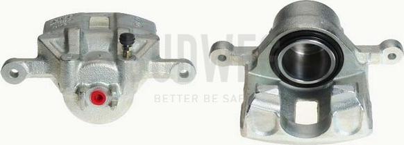 Budweg Caliper 343627 — Zacisk hamulca