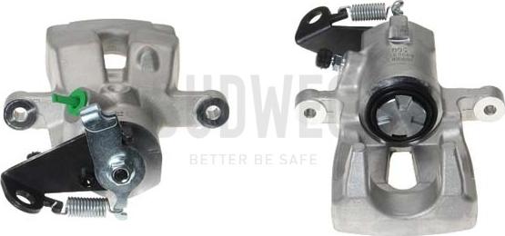 Budweg Caliper 343069 — Zacisk hamulca
