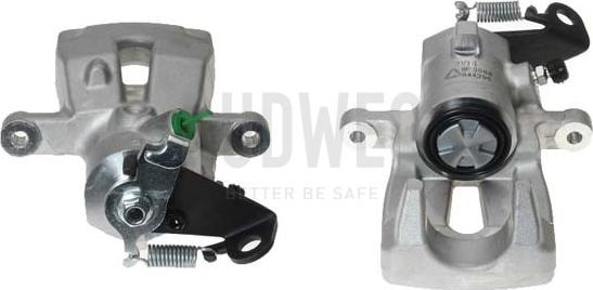 Budweg Caliper 343068 — Zacisk hamulca