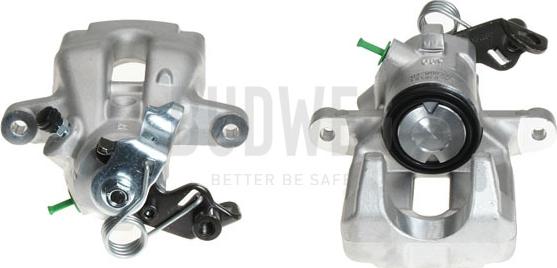 Budweg Caliper 343003 — Zacisk hamulca