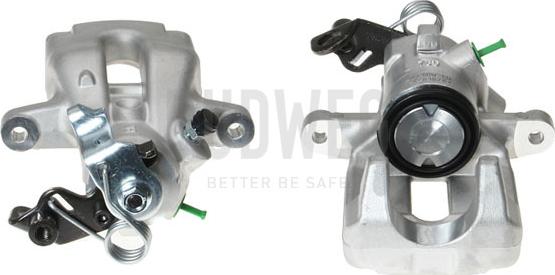 Budweg Caliper 343002 — Zacisk hamulca