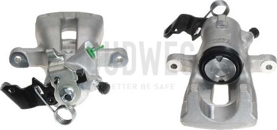Budweg Caliper 343070 — Zacisk hamulca
