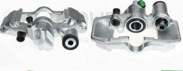 Budweg Caliper 343101 — Zacisk hamulca