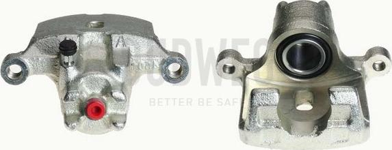 Budweg Caliper 343131 — Zacisk hamulca