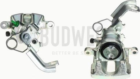 Budweg Caliper 343171 — Zacisk hamulca