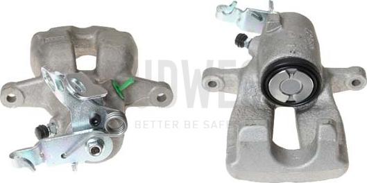 Budweg Caliper 343892 — Zacisk hamulca