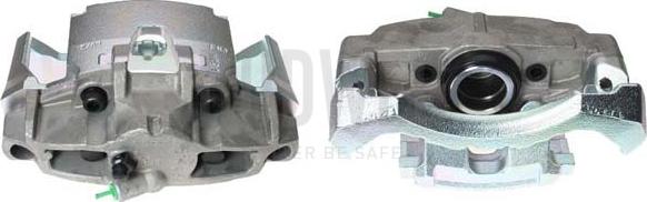 Budweg Caliper 343856 — Zacisk hamulca