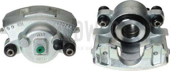 Budweg Caliper 343858 — Zacisk hamulca