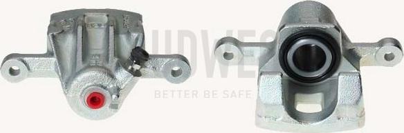 Budweg Caliper 343800 — Zacisk hamulca