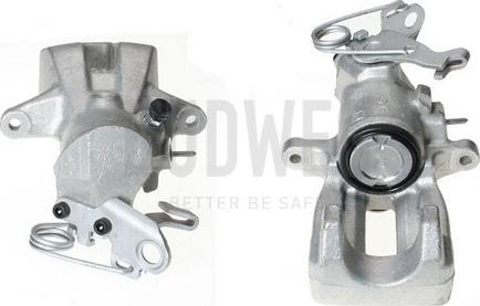 Budweg Caliper 343812 — Zacisk hamulca