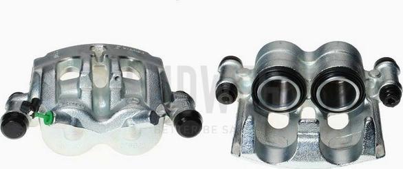 Budweg Caliper 343881 — Zacisk hamulca