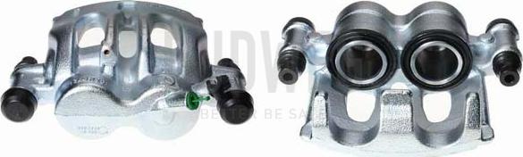Budweg Caliper 343882 — Zacisk hamulca