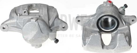 Budweg Caliper 343832 — Zacisk hamulca