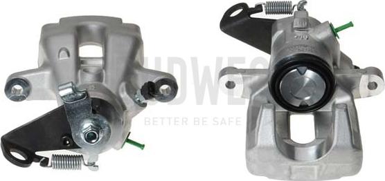 Budweg Caliper 343870 — Zacisk hamulca