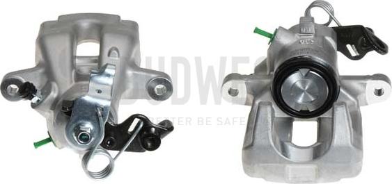 Budweg Caliper 343873 — Zacisk hamulca