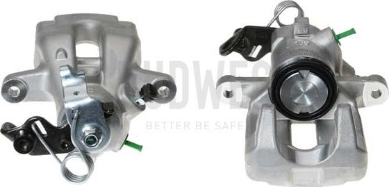 Budweg Caliper 343872 — Zacisk hamulca