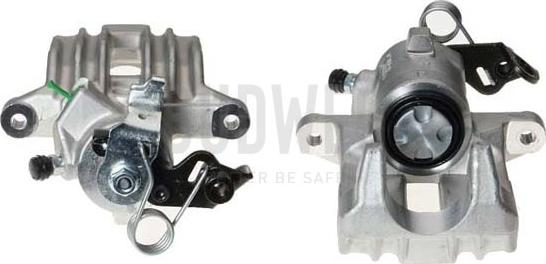 Budweg Caliper 343357 — Zacisk hamulca