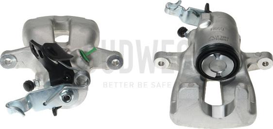 Budweg Caliper 343364 — Zacisk hamulca