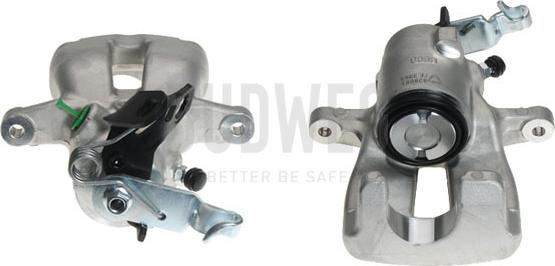 Budweg Caliper 343365 — Zacisk hamulca