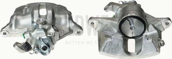 Budweg Caliper 343324 — Zacisk hamulca