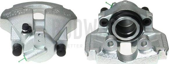 Budweg Caliper 343326 — Zacisk hamulca