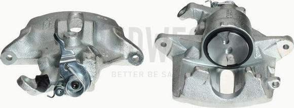 Budweg Caliper 343322 — Zacisk hamulca