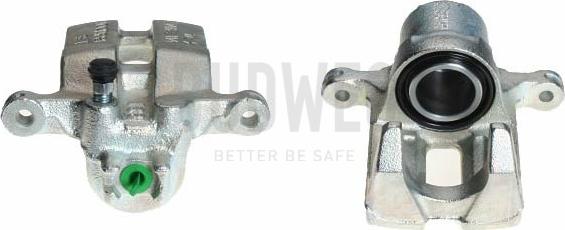 Budweg Caliper 343251 — Zacisk hamulca