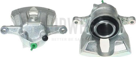 Budweg Caliper 343213 — Zacisk hamulca