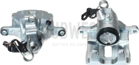 Budweg Caliper 343286 — Zacisk hamulca