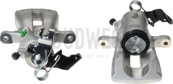 Budweg Caliper 343271 — Zacisk hamulca