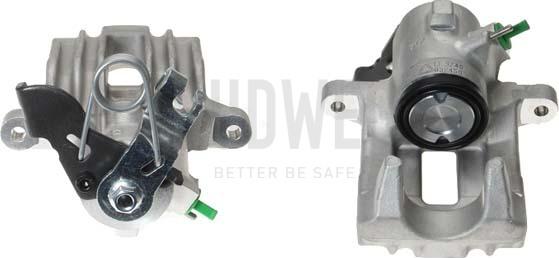 Budweg Caliper 343740 — Zacisk hamulca