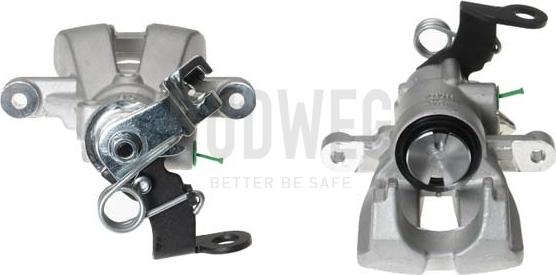 Budweg Caliper 343754 — Zacisk hamulca